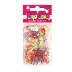 AussieSuperStore Jewellery Making Supplies PJ Twin Pack Bead Alpha Heart/Bicone Beads PJ Twin Pack Bead Alpha Heart/Bicone Beads  | Jewellery Making Beads 9323823158255 PJD112